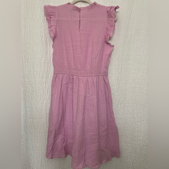 J. Crew Women’s Ruffled Dress - Picture 6 of 7